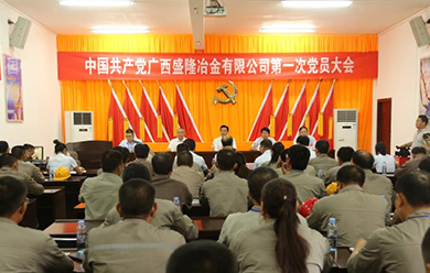 Kaiyun（中国大陆体育）第一次党员大会暨党委成立大会胜利召开